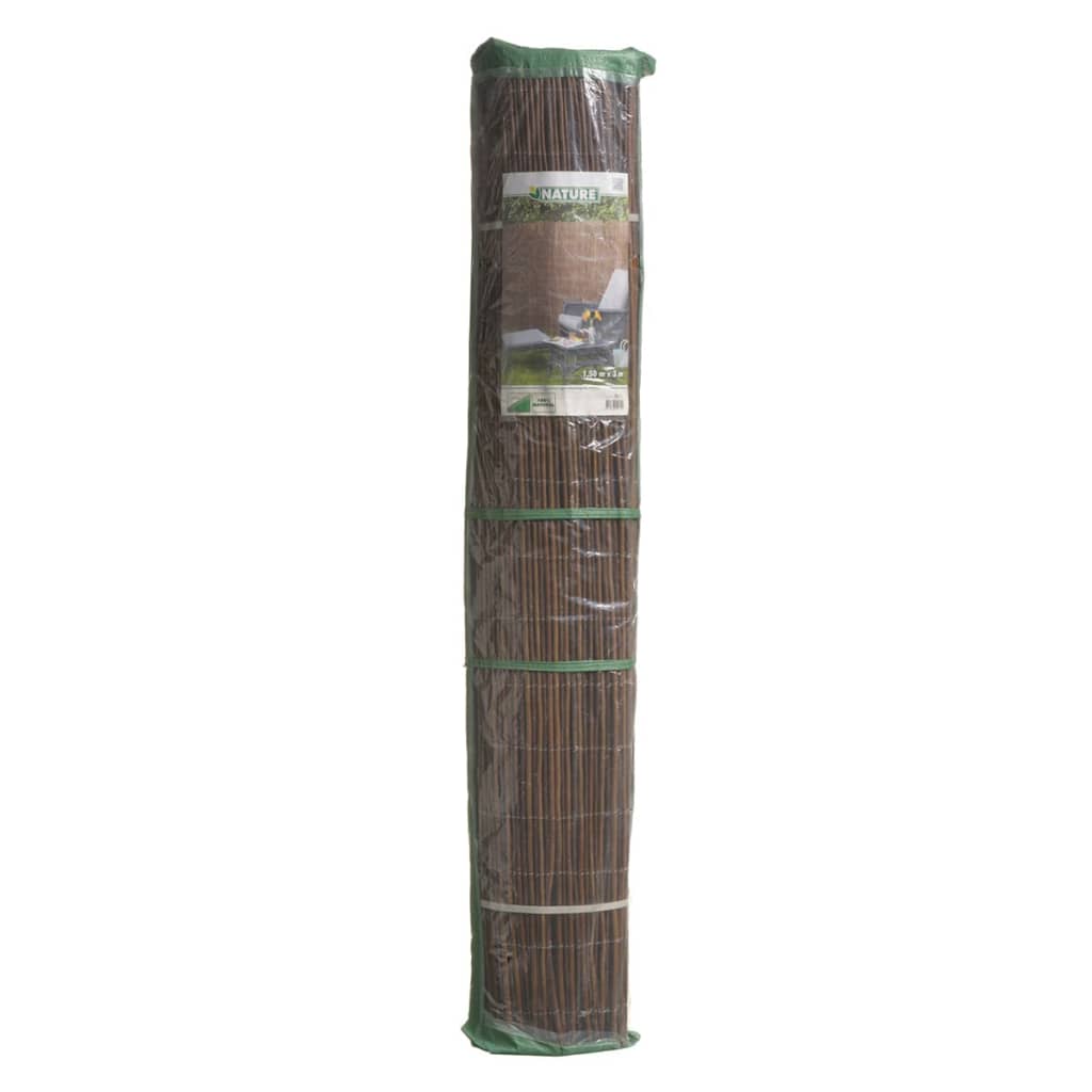Nature Záhradná zástena, vŕba 1,5x3 m, hrúbka 10 mm
