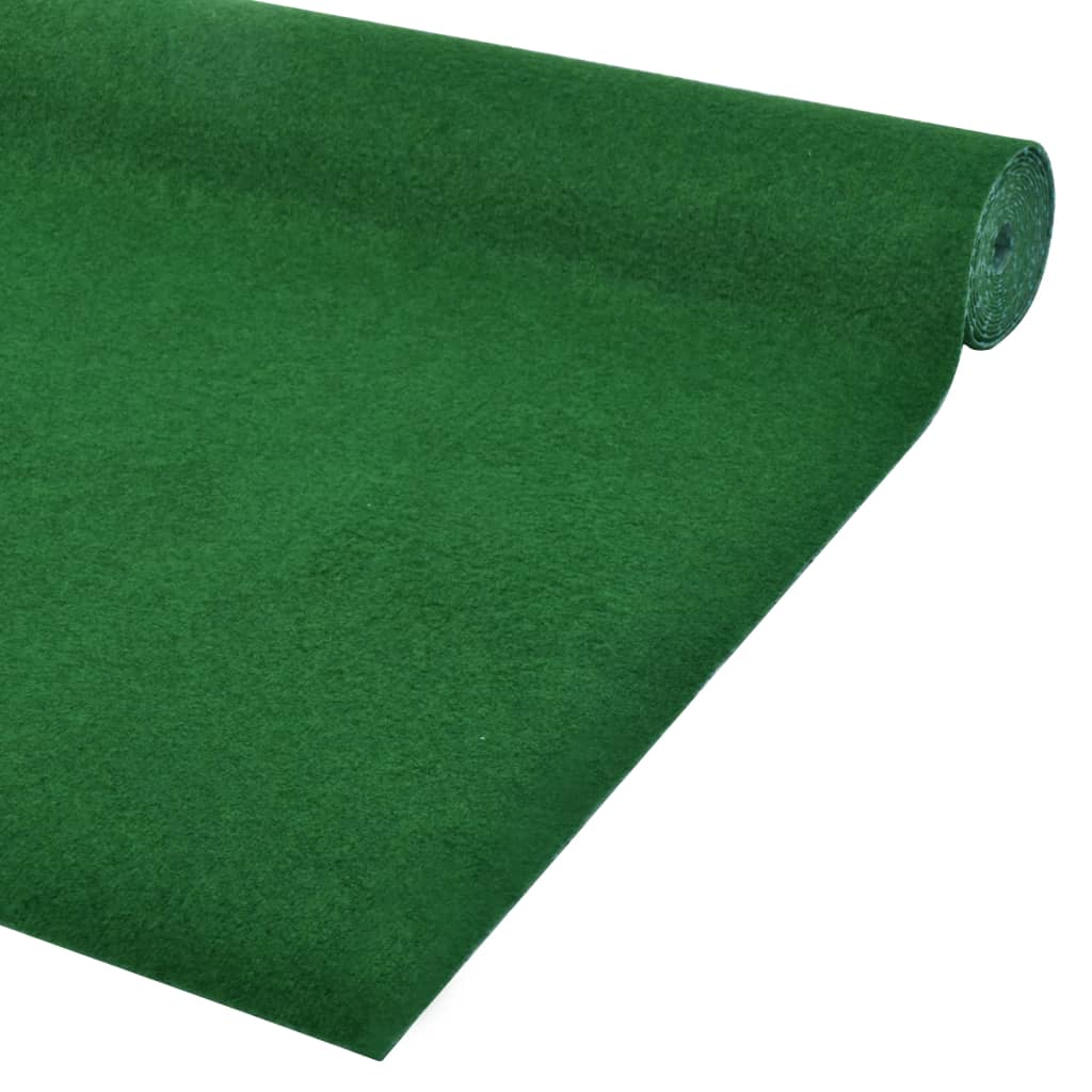 vidaXL Umelý trávnik s nopmi PP 2x1,33 m zelený