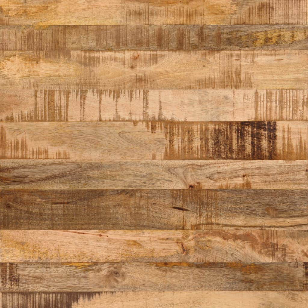 vidaXL Komoda 60x33x75 cm masívne mangovníkové drevo