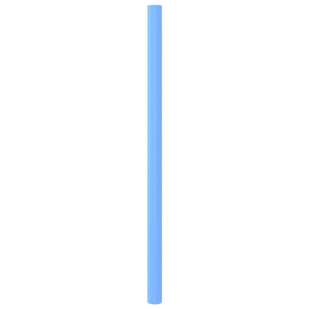 vidaXL Penové návleky na stĺpiky trampolíny 12 ks 92,5 cm modré
