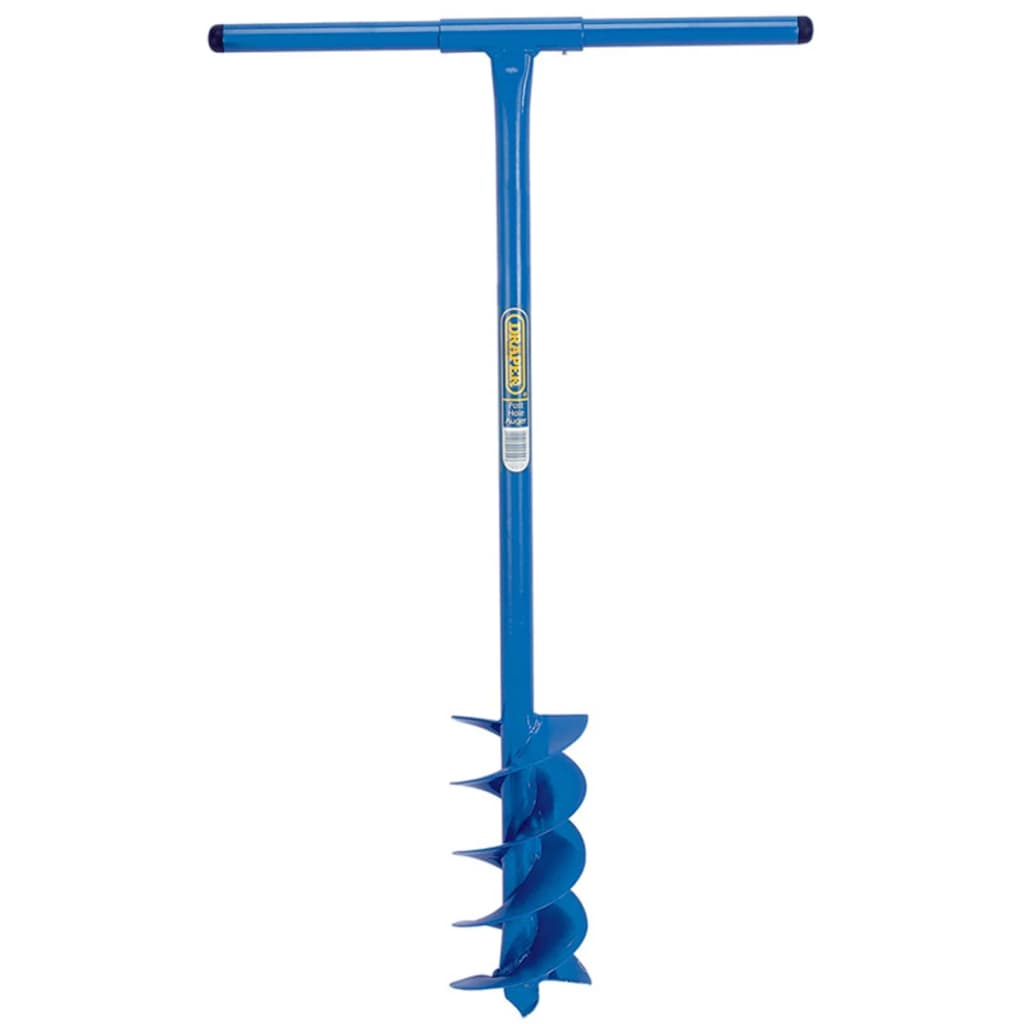 Draper Tools Zemný vrták 1070x155 mm modrý 24414