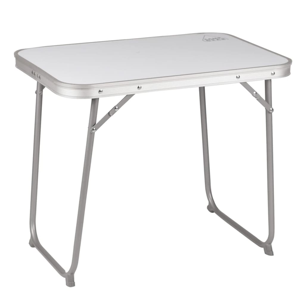 Camp Gear Skladací kempingový stôl "Economy", 60x40x50 cm, oceľový, 1404425