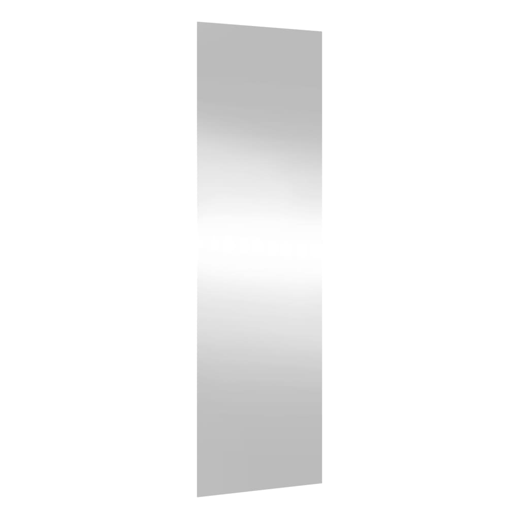 vidaXL Nástenné zrkadlo 30x100 cm sklo obdĺžnik