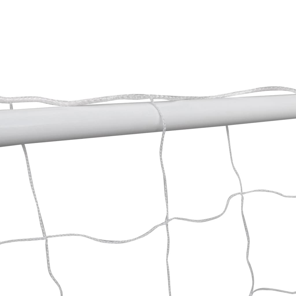 Futbalová bránka so sieťou 240 x 90 x 150 cm