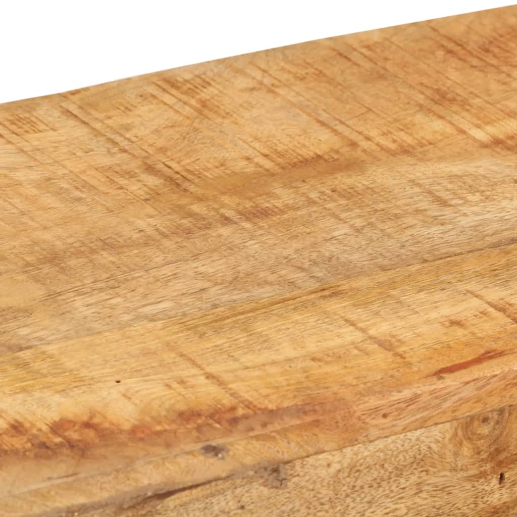 vidaXL Komoda 60x30x76 cm masívne mangovníkové drevo