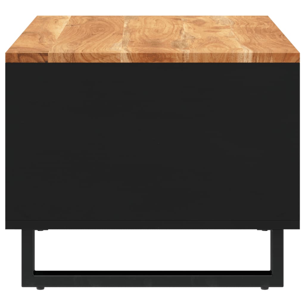 vidaXL Konferenčný stolík 90x50x40 cm masívne akáciové drevo