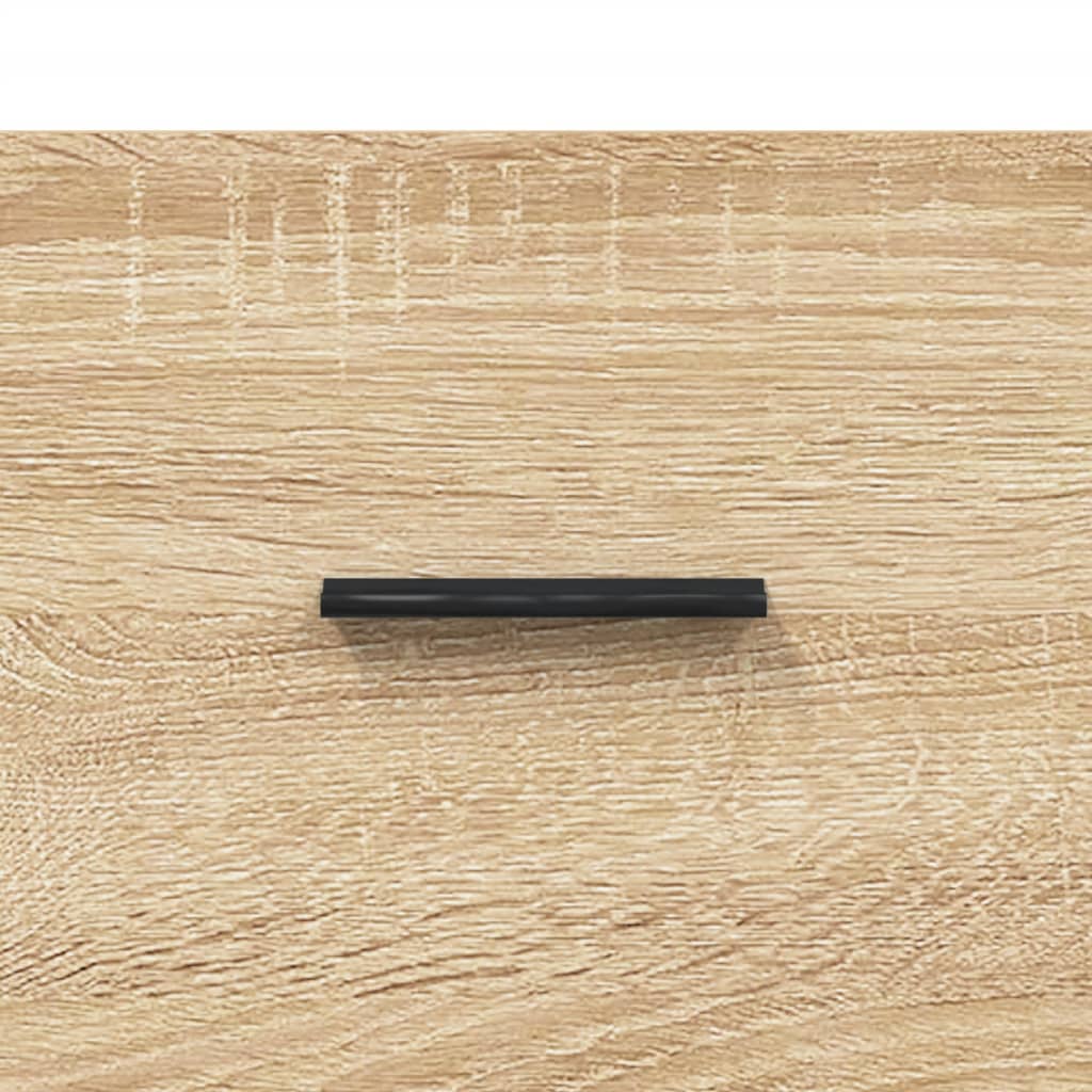 vidaXL Nástenná skrinka, dub sonoma 60x36,5x35 cm, kompozitné drevo