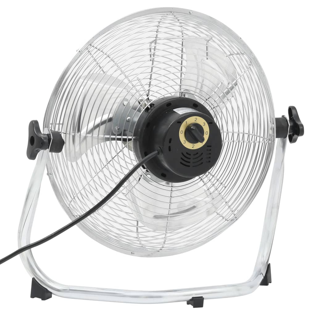 vidaXL Podlahový ventilátor, 3 rýchlosti 40 cm 40 W
