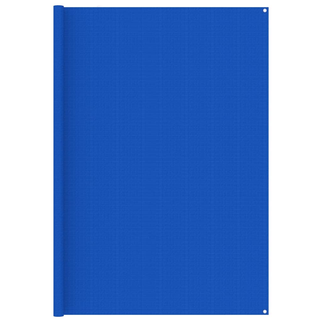 vidaXL Koberec do stanu 250x350 cm modrý
