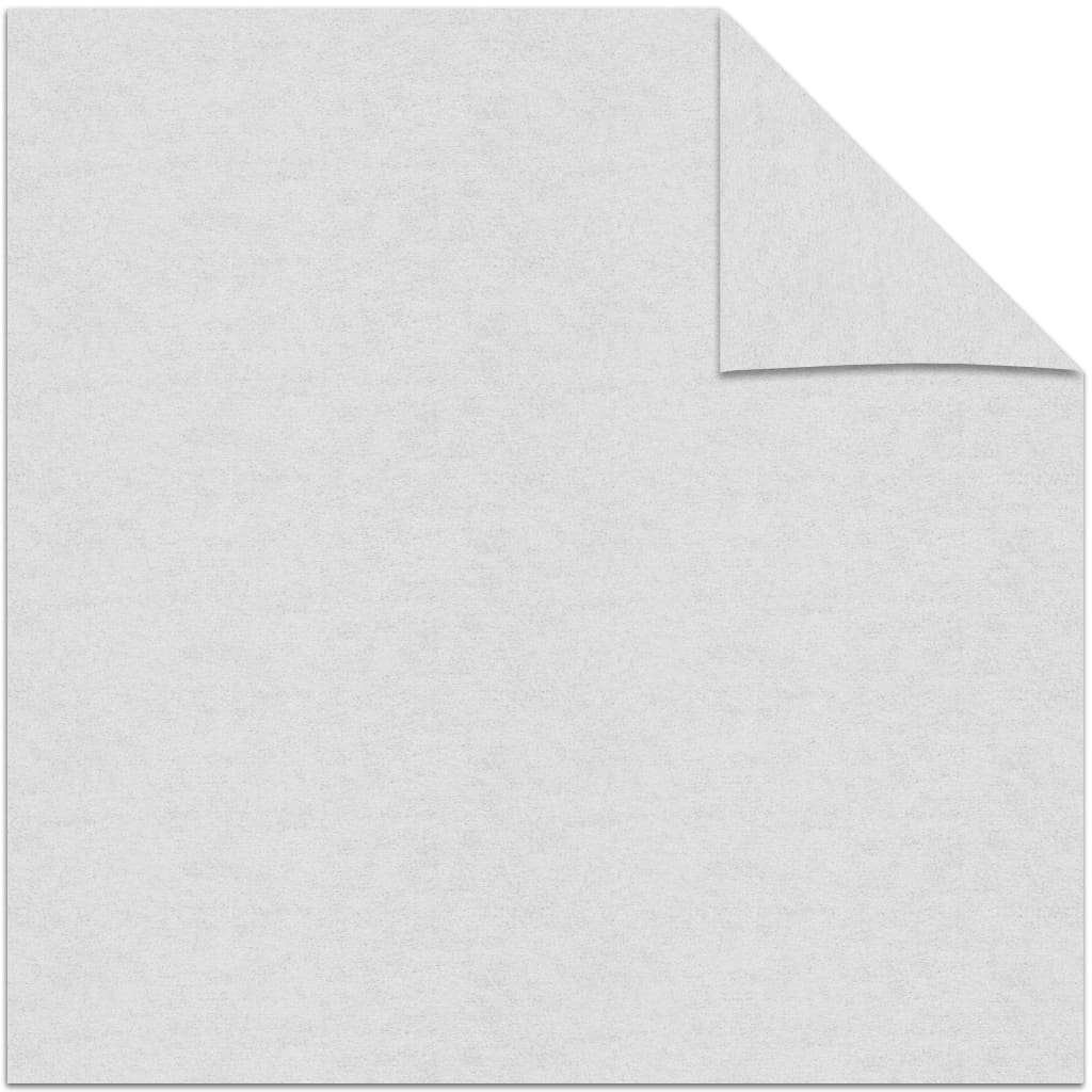 Decosol Roleta s dizajnom plástu priehľadná biela 60x180 cm