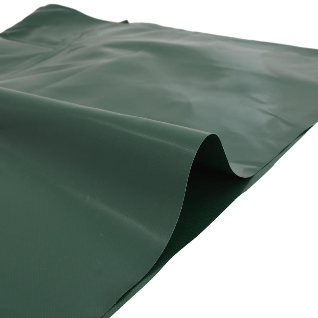 vidaXL Celta zelená 1,5x2 m 650 g/m²